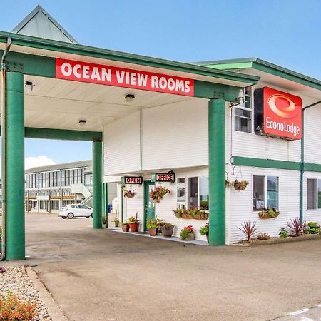 Econo Lodge Newport Tower Eksteriør billede