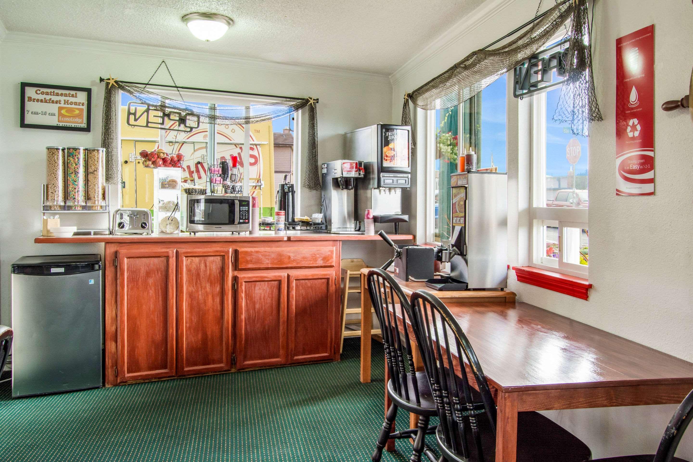 Econo Lodge Newport Tower Eksteriør billede