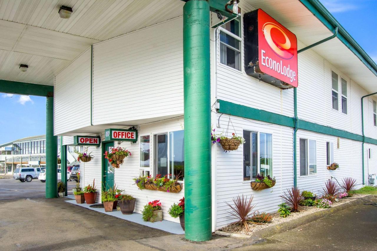 Econo Lodge Newport Tower Eksteriør billede