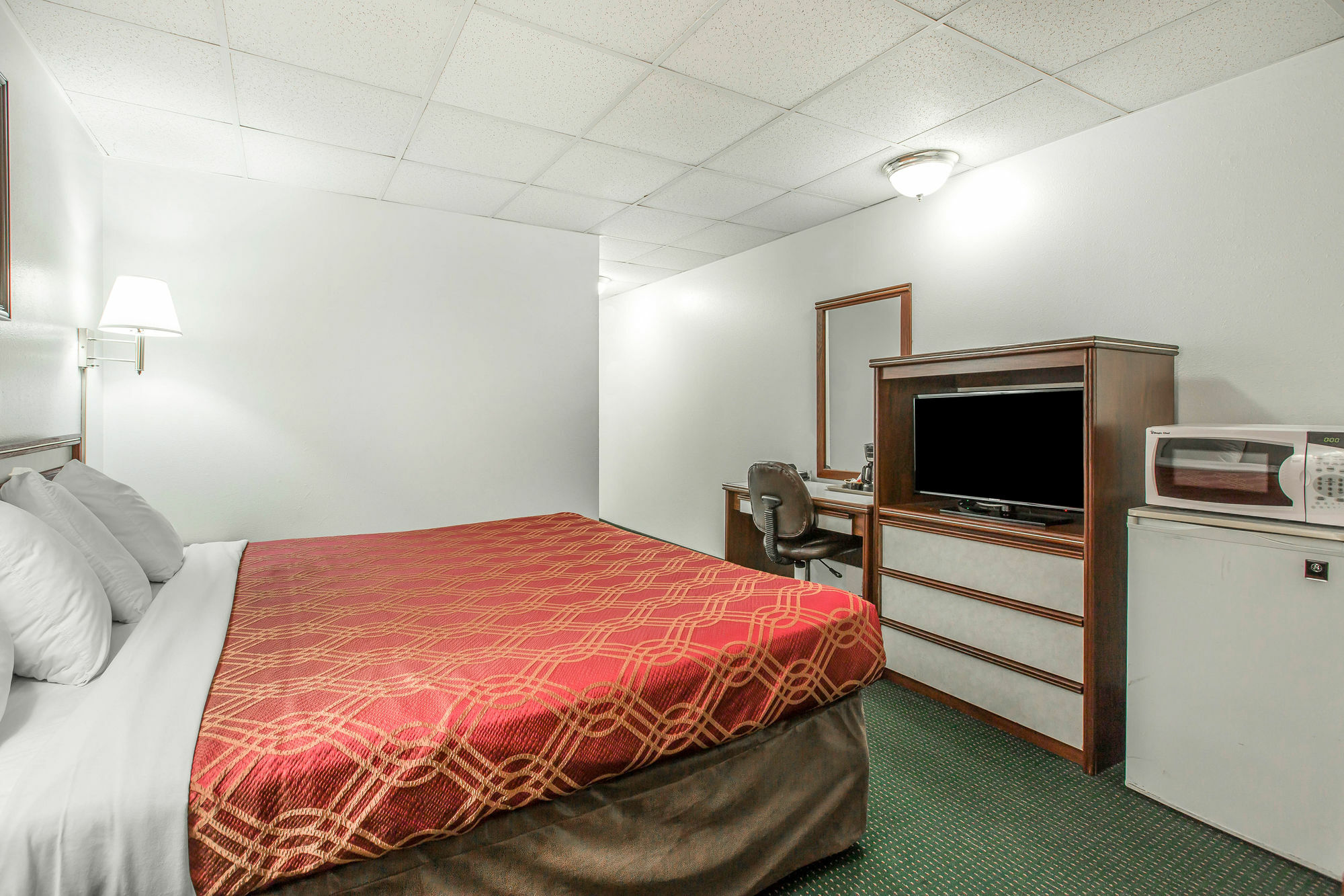 Econo Lodge Newport Tower Eksteriør billede